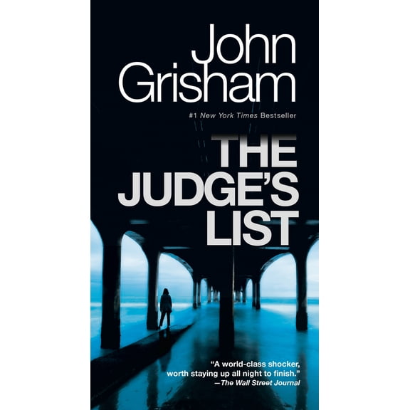 Pre-Owned The Judge's List (Mass Market Paperback) 0593157834 9780593157831