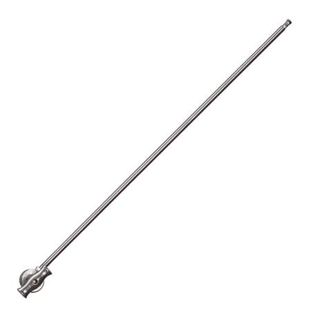 UPC: 6954016521674 | Kupo Hex Grip Arm 40  w/Big Handle Silv.