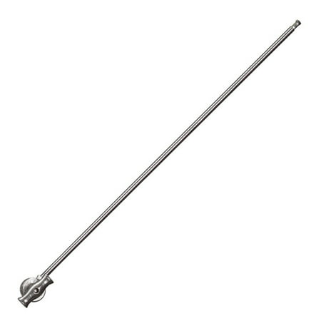 UPC: 6954016521674 | Kupo Hex Grip Arm 40 w/Big Handle Silv.