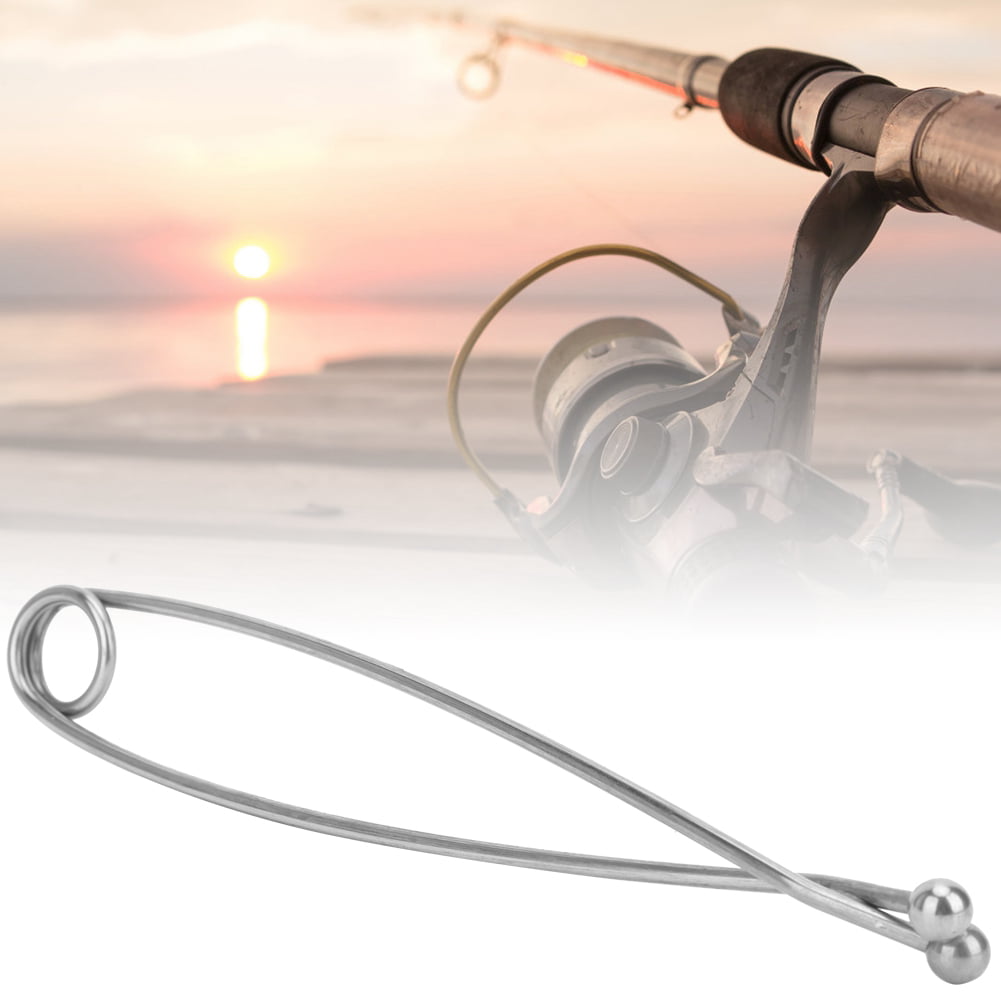 Fish Brace Mouth Spreader Hanger Hook Holder Stainless Steel Fishing Tool 