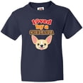 thumbnail image 3 of Inktastic Chihuahua Dog Lover Youth T-Shirt, 3 of 5