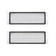 thumbnail image 1 of Roborock - Paquete de 2 filtros lavables para aspiradoras robot C1, E2, E3, E4, E5, S4, S5, S5 Max, S6, S6 Pure, S6 MaxV y Q5, filtros de alta eficiencia, 1 of 5