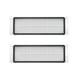 thumbnail image 1 of Roborock - Paquete de 2 filtros lavables para aspiradoras robot C1, E2, E3, E4, E5, S4, S5, S5 Max, S6, S6 Pure, S6 MaxV y Q5, filtros de alta eficiencia, 1 of 5