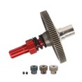 thumbnail image 4 of Metal Gear Assembly, Differential Slipper Gear Upgrade Parts Accurate  For 1/10 RC Cars Red, 4 of 8