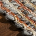 thumbnail image 3 of Dalyn Bondi Area Rug BD1 Bd1 Sunset Sunset Striped Banded 2' x 3' Rectangle, 3 of 12