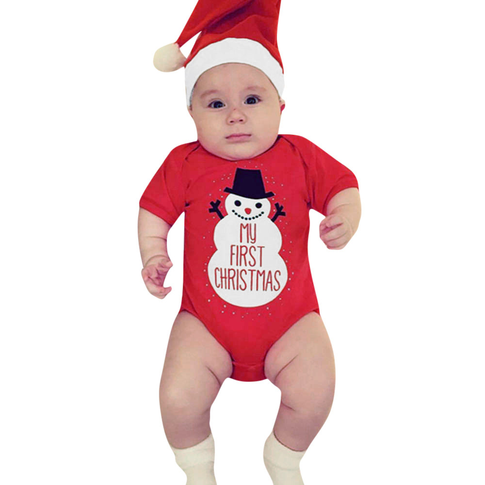 baby snowman outfit