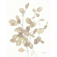 thumbnail image 2 of Nai, Danhui 12x14 White Modern Wood Framed Museum Art Print Titled - Transparent Leaves, 2 of 4