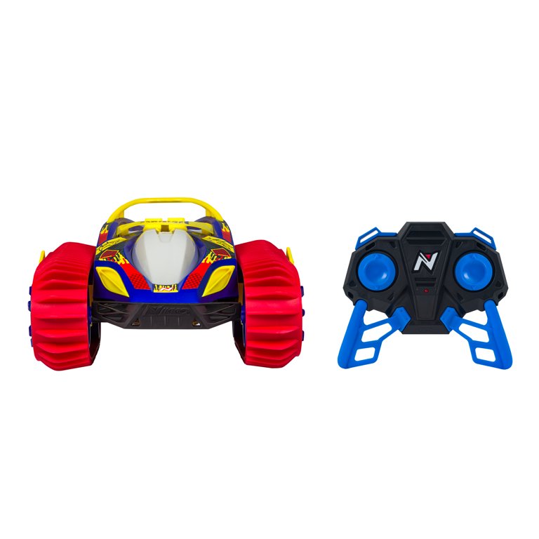 Free Shipping! Nikko RC VelociTrax 2022 Rally Red Remote Control