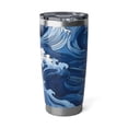 thumbnail image 2 of The Waves 20oz Tumbler, 2 of 4