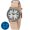 White (Nylon), variant on Watches for Men Military Sport Nylon Strap Titanium Field Watch with Sapphire Crystal Luminous Fashion Analog Quartz Watch Easy to Read 50M Waterproof Army Tactical Casual Wristwatch (Black)