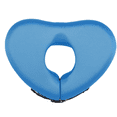 thumbnail image 5 of Ueasy Love Shaped Swimming Pool Floating with Locking Collar for Arm Release Training on Water Fun Neck Swimming Ring for Teens and Adults, 5 of 5