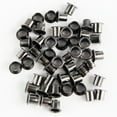 50Pcs Eyelets for DIY Kydex Sheath 7Mm Rivet Hand Tool Parts Eyelet