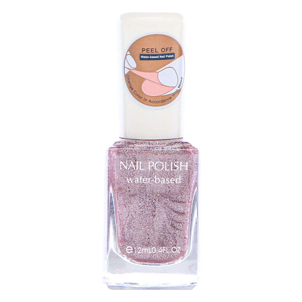 Miniso nail polish (nude), Beauty & Personal Care, Fragrance & Deodorants  on Carousell