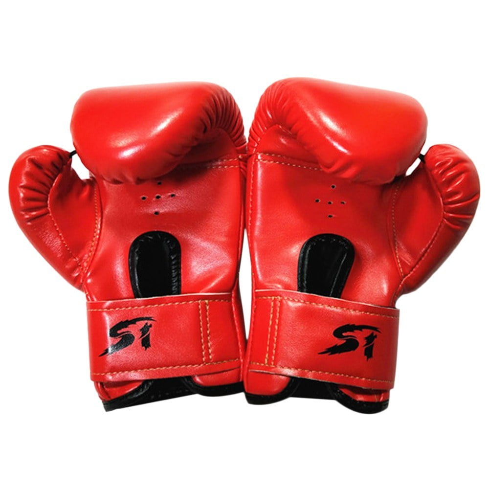 Children's Boxing Gloves for Kickboxing and Muay Thai Ages 3-10