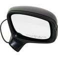thumbnail image 4 of Power Mirror Textured Black Passenger Side For 2018-2023 Honda Odyssey, 4 of 8