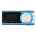 thumbnail image 2 of Music MP3 Player OLED Screen Display Rechargeable player mp3 player OLED Music Playing Portable Device with Flashlight, Dark Blue, 2 of 7