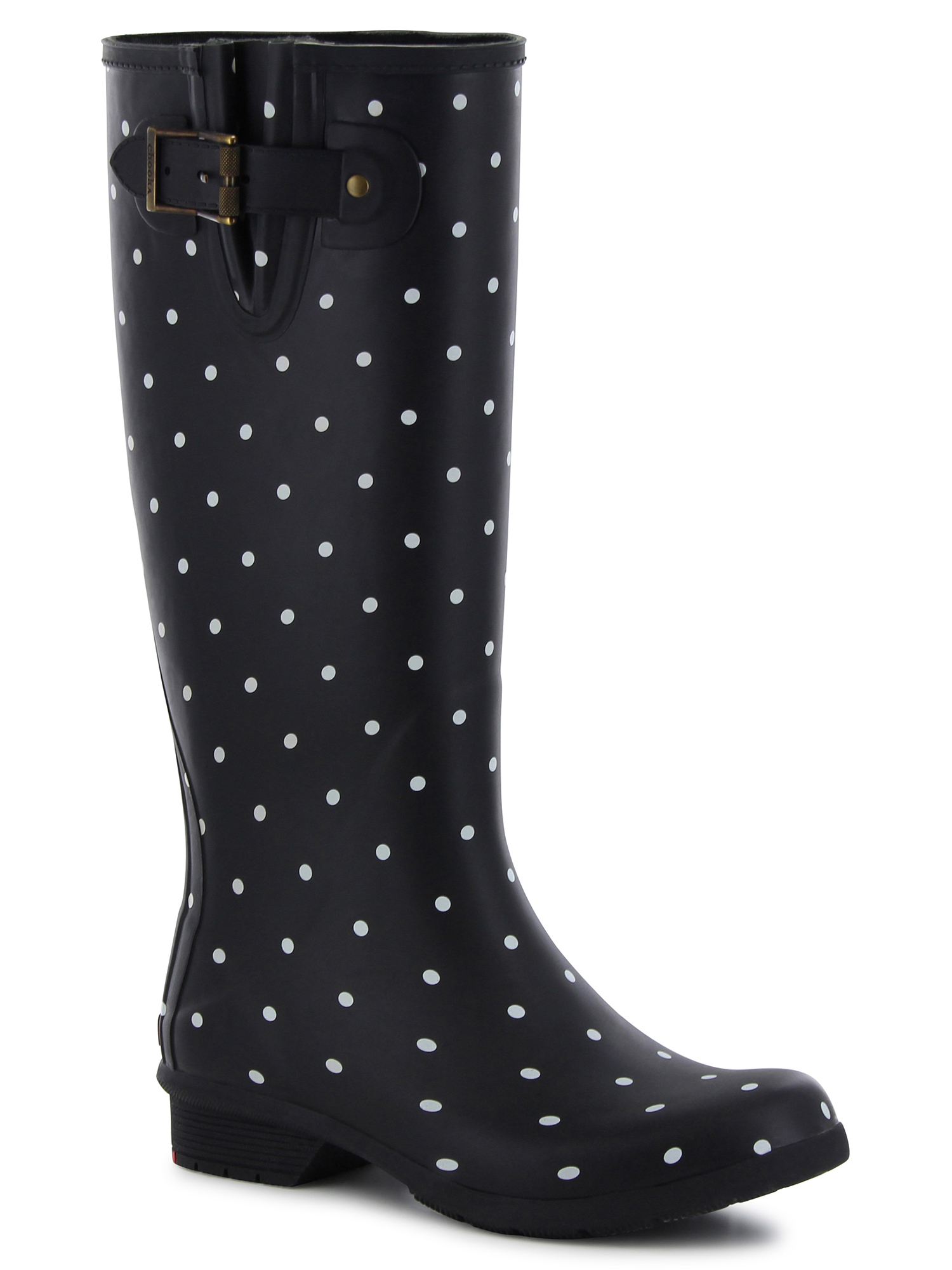 Chooka Woman’s Dot Blanc Tall.