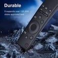 thumbnail image 4 of 2 Pcs for Samsung Smart TV Remote Control Replacement,Universal for All Samsung TVs, 4 of 5