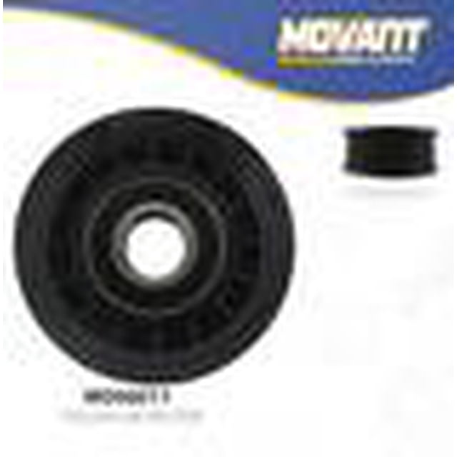 Polea Guía Accesorio Movant Para Ford Freestar 2004 - 2007 (Movant)