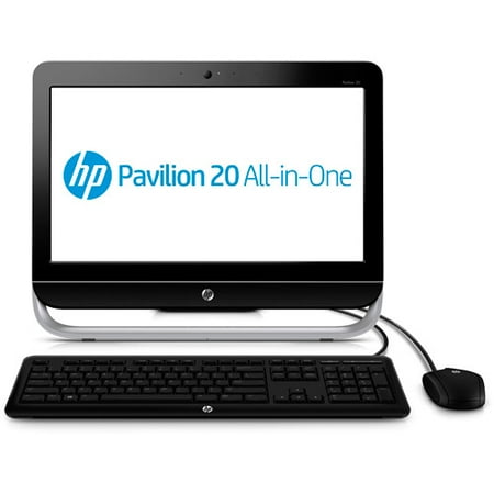 HP Pavilion 20" - 20-b310 - All-In-One Computer