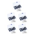 thumbnail image 1 of Kit completo de tornillos de nylon Kearding 260pcs, 1 of 6