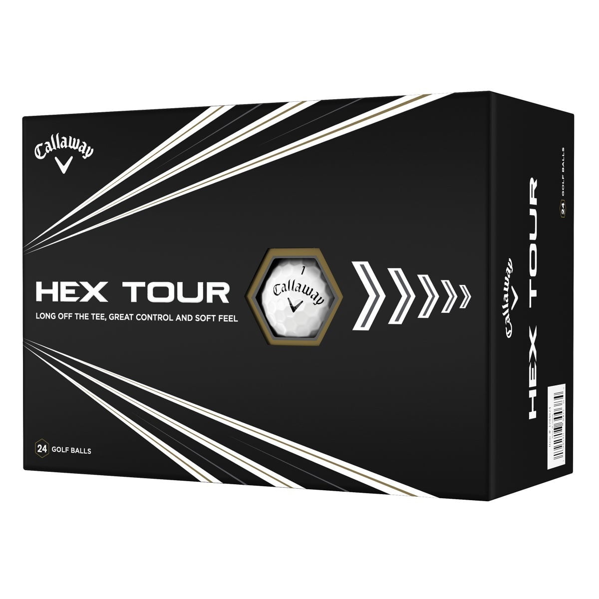 Callaway HEX BLACK TOUR 1ダース 新品未使用 送料全国一律520円 自宅室内