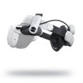 thumbnail image 1 of BOBOVR M3 Pro Serre-Tête VR Accessoire Compatible avec Meta Quest 3 Quest 3s Serre-Tête à Batterie Confortable Prolongation du Temps de Jeu Remplacement pour Sangle Elite, 1 of 8