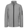 thumbnail image 1 of Kariban Mens Contemporary Softshell 3 Layer Performance Jacket, 1 of 2