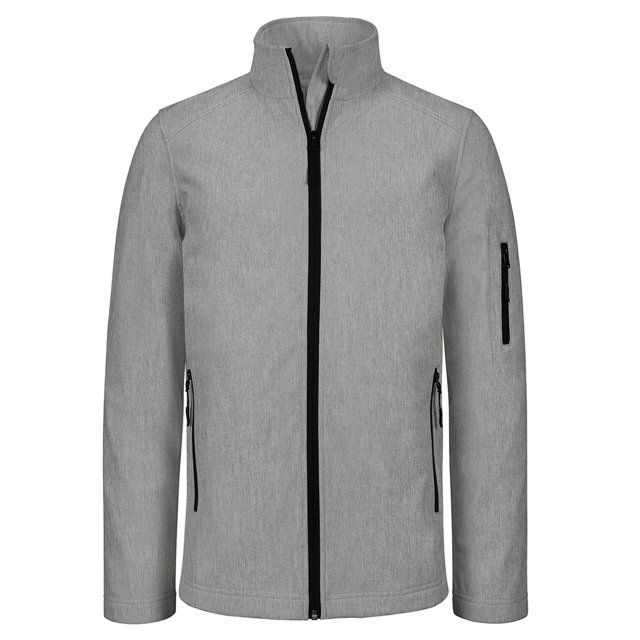 Kariban Mens Contemporary Softshell 3 Layer Performance Jacket