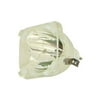 Replacement for LG ELECTRONICS 52SX4D BARE LAMP ONLY