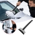 thumbnail image 1 of Shovel Artifact Winter Ice And Removal Shovel Scraper Functional Shovel, 1 of 8