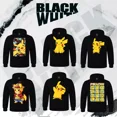 thumbnail image 2 of Sudadera Pokemon Pikachu Pokebola Ash Unisex, 2 of 5