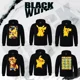 thumbnail image 2 of Sudadera Pokemon Pikachu Pokebola Ash Unisex, 2 of 5