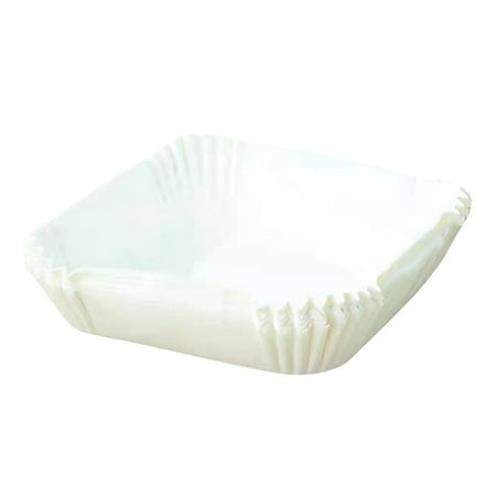 

100Pcs Air Fryer Disposable Paper Liner Non-Stick Oil-Proof B