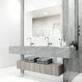 thumbnail image 6 of VIGO Cass Single Handle Single-Hole Bathroom Faucet in Chrome, 6 of 14