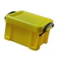 thumbnail image 1 of 6xMini Lock Box Cajas de Almacenamiento Súper Organizador para Joyería Amarillo , 4 piezas, 1 of 8