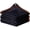 3x10FT, variant on 3x3FT Black Shade Sail Cloth with Grommets for Patio Garden Greenhouse Pergola Chicken Coop