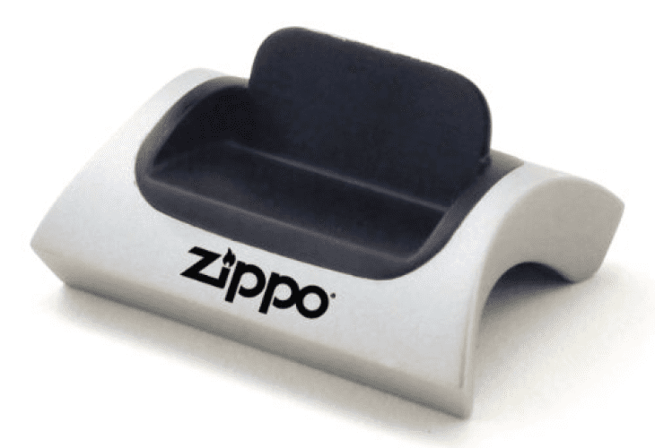 Locks 80 Zippo Lighter Lighters Matches Display Case Cabinet Wall Rack Holder