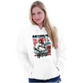thumbnail image 3 of Street Fighter E Honda Heavy Hitter Hoodie Sweatshirt Women Men Brisco Brands S, 3 of 6
