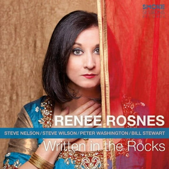 Renee Rosnes - Written in the Rocks - Jazz - CD