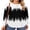 Multicolor JB204, variant on Zeagoo Womens Plus Size Long Sleeve Tops Crewneck Side Split Tunic Tops Basic Loose Fit Tee Tops