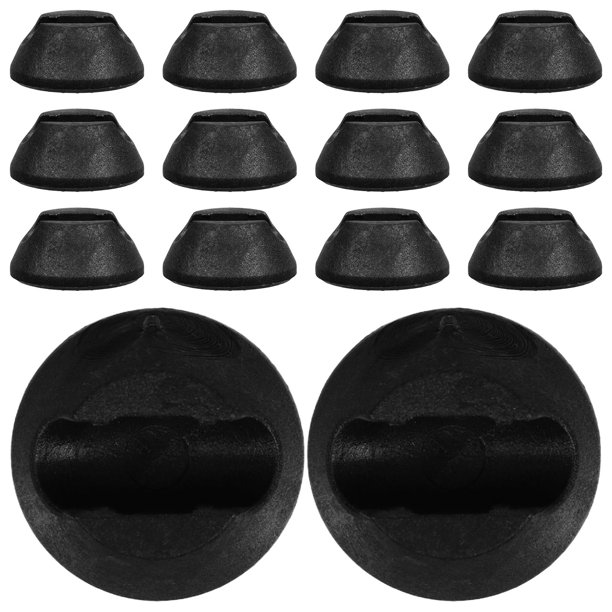 UPGRATOR 16Ud Tapones Silicona Para Patas De Sillas Con Antideslizante Para Hogar