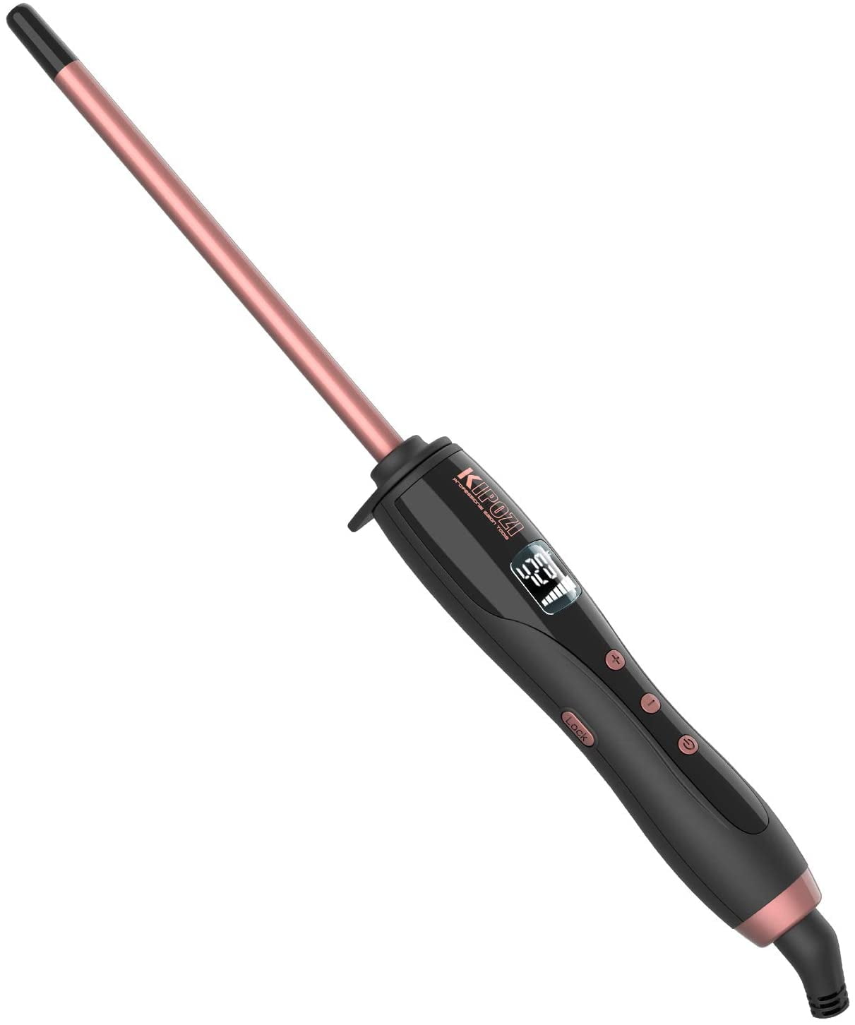 skinny hair rollers