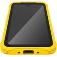 thumbnail image 4 of Wireless PROTECH Case Compatible with Kyocera DuraSport 5G Phone Model C6930, Durable Slim Flexible Cover Case with Drop Protection (Yellow), 4 of 5