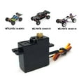 thumbnail image 4 of RC Servo Pièce de Rechange Servo Appareil de Direction pour WPL B1/16 B24 C14 C24 pour, 4 of 10