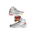 thumbnail image 4 of Ni - ke Size 13 - Maison Chateau Rouge x Air Jordan 2 United Youth International, 4 of 5