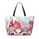 thumbnail image 2 of Easygdp Christmas Bolsa de Viaje de Playa de Gran Capacidad, Bolsa Tote Perfecta para la Playa, Escapadas de Fin de Semana y Viajes, 2 of 7