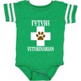 thumbnail image 3 of Inktastic Vet Future Veterinarian Childs Boys or Girls Baby Bodysuit, 3 of 5