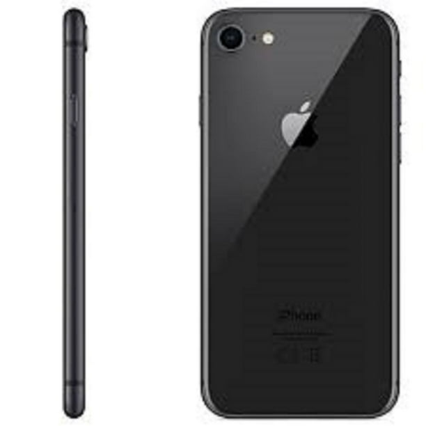 iPhone 8 64 Gb Negro Apple IPHONE 8 64 GB NEGRO | Walmart en línea