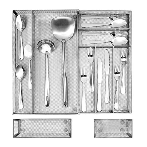 Kitchen Drawer Organizer For Spoon Cutlery Separation Beatie